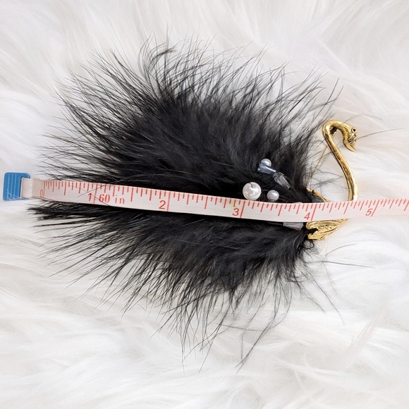 Black Swan broach - Picture 2 of 4